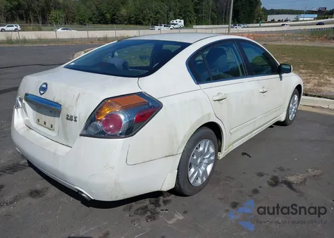 2010 Nissan Altima 2.5 S из США, поврежденный, VIN 1N4AL2AP7AN517146
